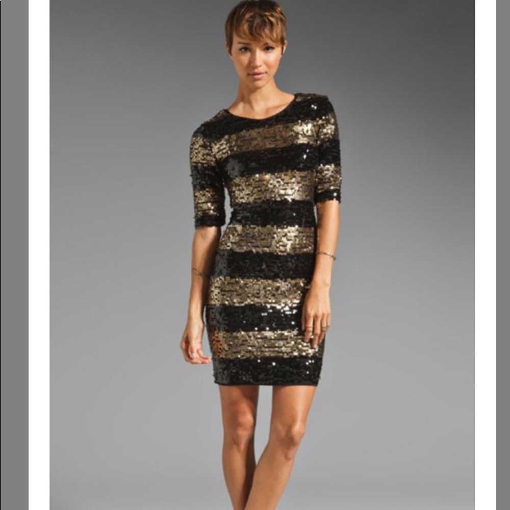 Bcbg bodycon dress! Size small